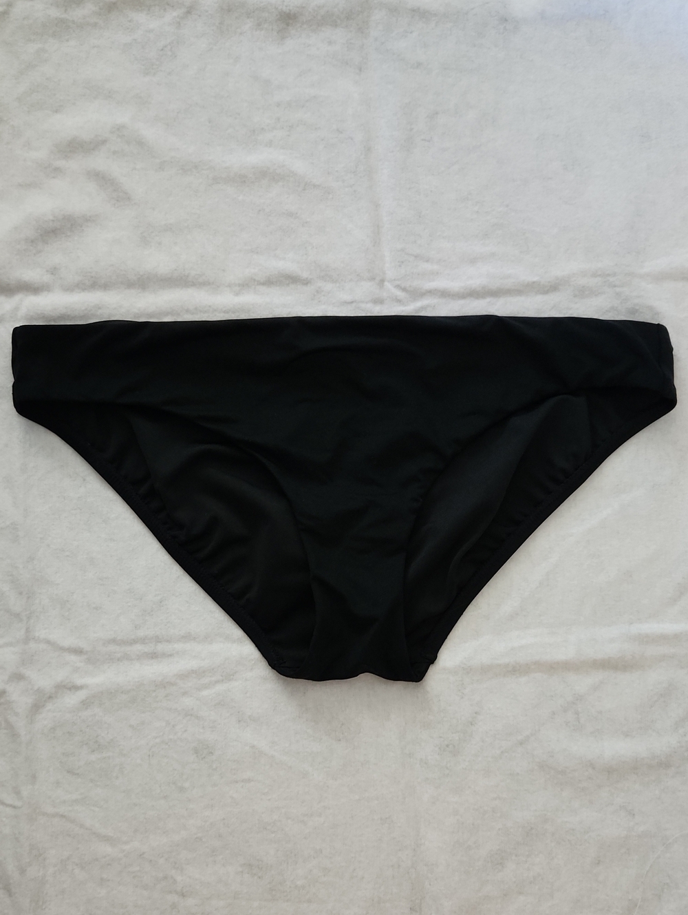 Athleta Black Bikini Bottoms